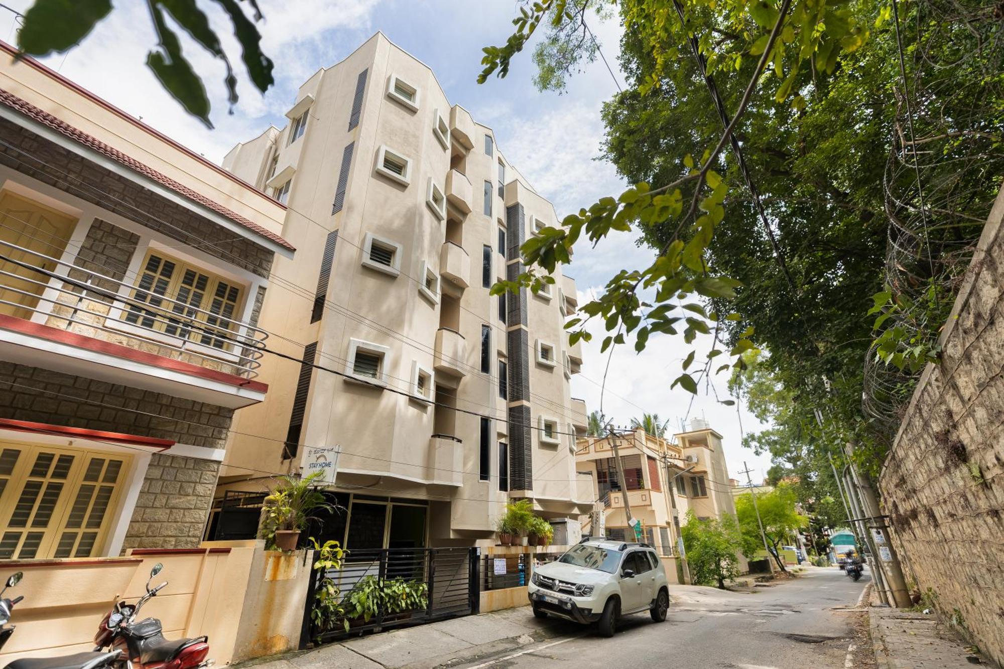 Stayhome Classic بنغالور المظهر الخارجي الصورة